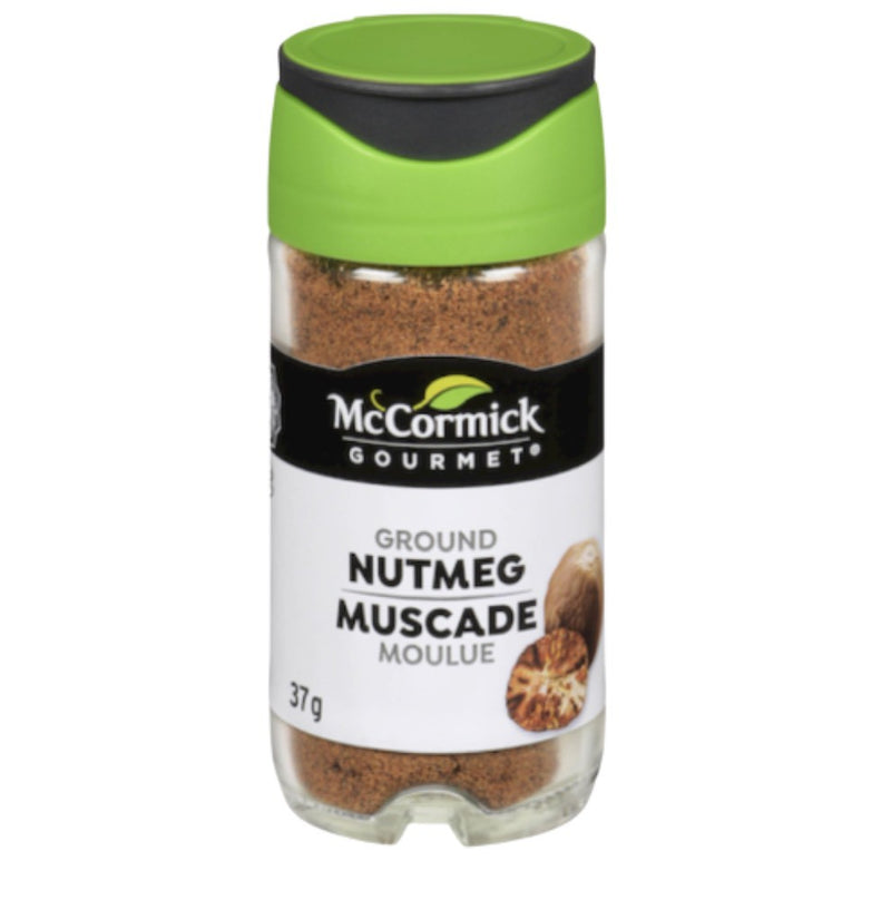 MCCORMICKS GROUND NUTMEG [37 g]
