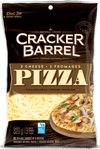 KRAFT CB 3 CHS PIZZA SHRED [320 g]