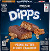 QKR DIPPS PEANUT BTTR BLST 5pk [156 g]