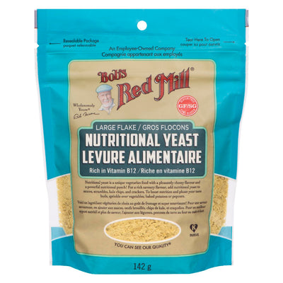 BOBS RED MILL NUTRITIONAL YEA [142 g]