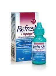 REFRESH TEARS LIQUID GEL [15 ml]