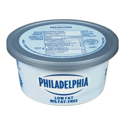 PHILLY CRM CHS 95% FAT FREE SO [227 g]