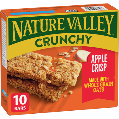 NATURE VALLEY APPLE CRISP [210 GM]