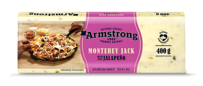ARMSTRNG MONTRY JACK JALPNO [400 g]