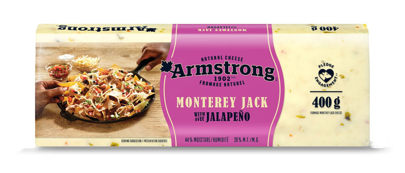 ARMSTRNG MONTRY JACK JALPNO [400 g]