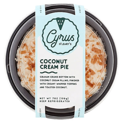 CYRUS OLRY MINI COCNT CRM PIE [198 g]