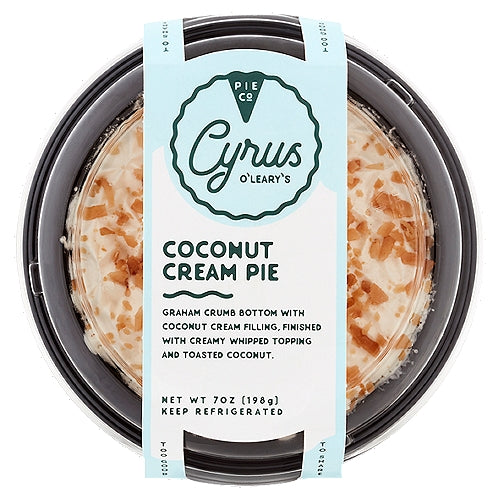 CYRUS OLRY MINI COCNT CRM PIE [198 g]
