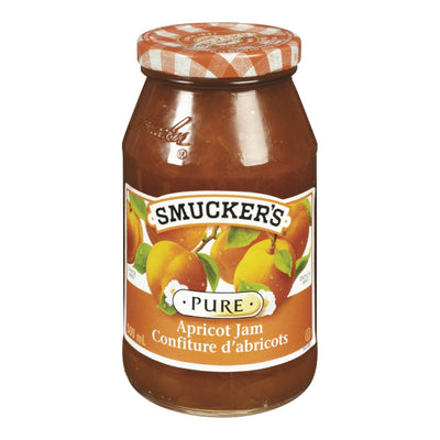SMUCKERS APRICOT JAM [500 ml]
