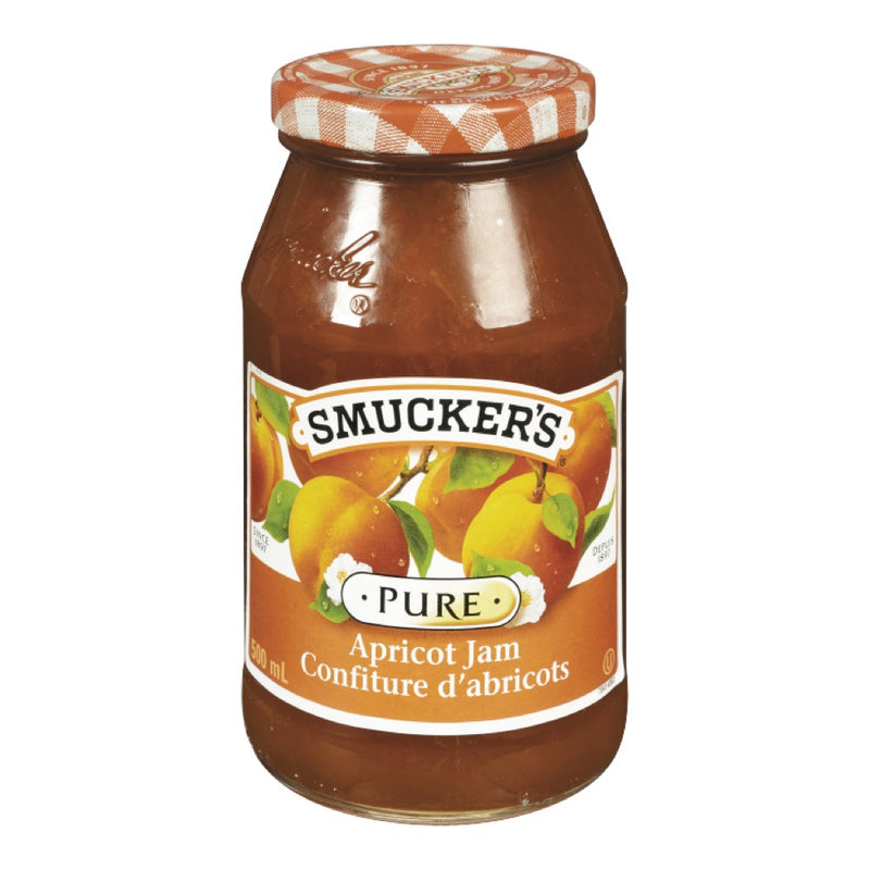 SMUCKERS APRICOT JAM [500 ml]