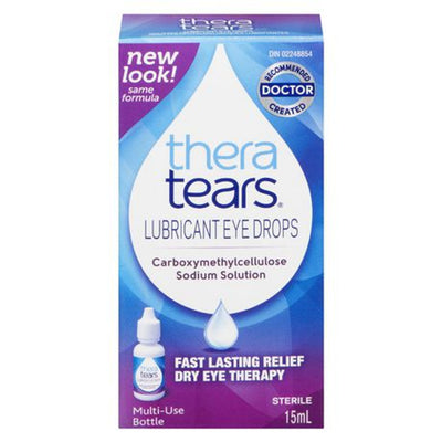 THERATEARS DROPS LUB EYE [15 ml]