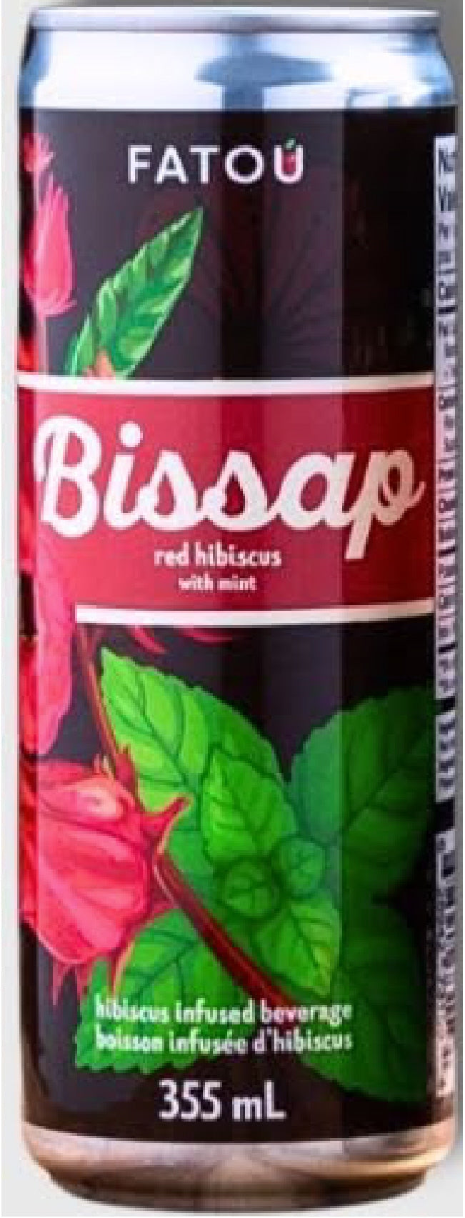 FATOU BISSAP RED HIBISCUS MNT [355 ml]