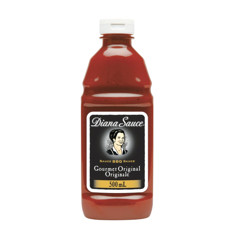 DIANA BBQ SCE GOURMET ORIGIN [500 ml]