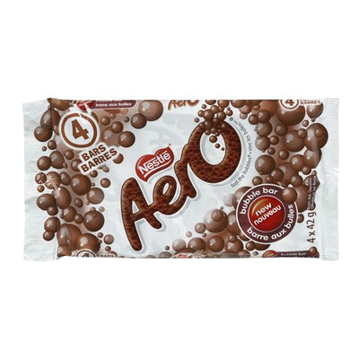 NESTLE MULTI PAK AERO BARS [4 BR]