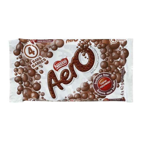 NESTLE MULTI PAK AERO BARS [4 BR]