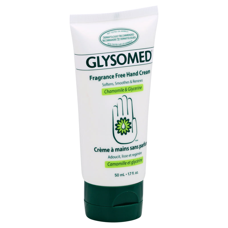 GLYSOMED FRAG FREE HAND CREAM [50 ml]