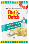 OLD DUTCH SALT N VINEGAR 235g