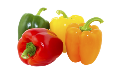 PEPPERS 4 PACK [1 pkg]