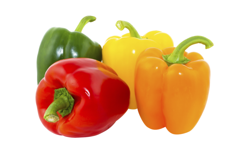 PEPPERS 4 PACK [1 pkg]