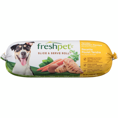 FRSHPET ADULT DOG VEG RICE