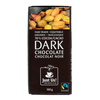 JUST US CHOC BAR DRK CHOCOLATE [100 GM]