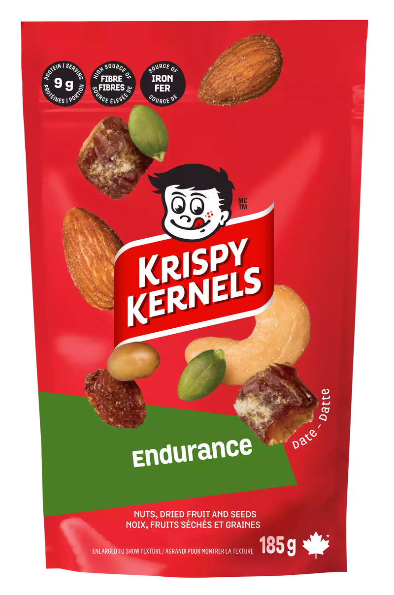 KRISPY KERNEL ENDURANCE [185 g]