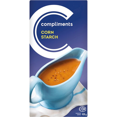 COMP CORN STARTCH [454 g]