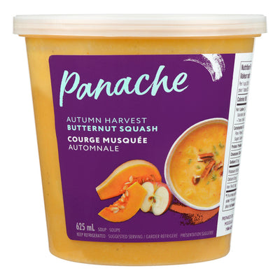 PANACHE BUTTERNUT SQUASH SOUP [625 ml]