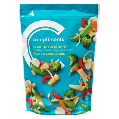 COMP ASIAN STYLE STIR FRY BLND [500 g]