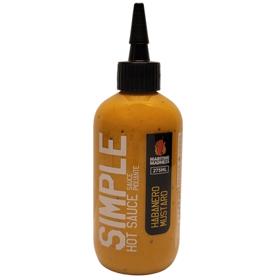 M MADNESS HABANERO MUSTARD [275 ml]