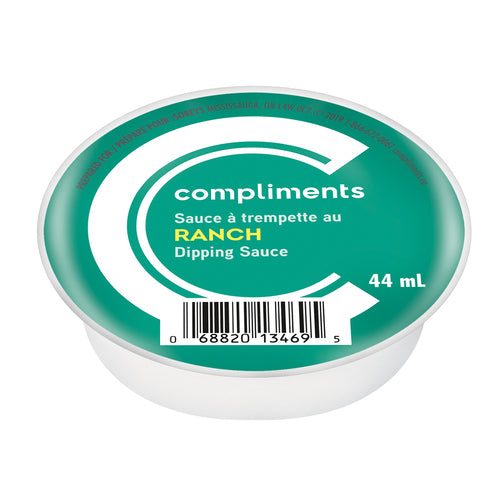 COMPLIMENTS RANCH DIP 44ml