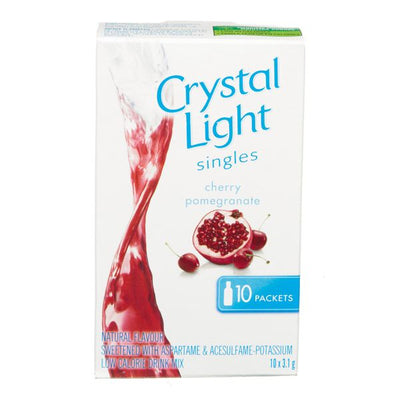 CRYSTAL LIGHT SINGLE CHRY POM [31 g]