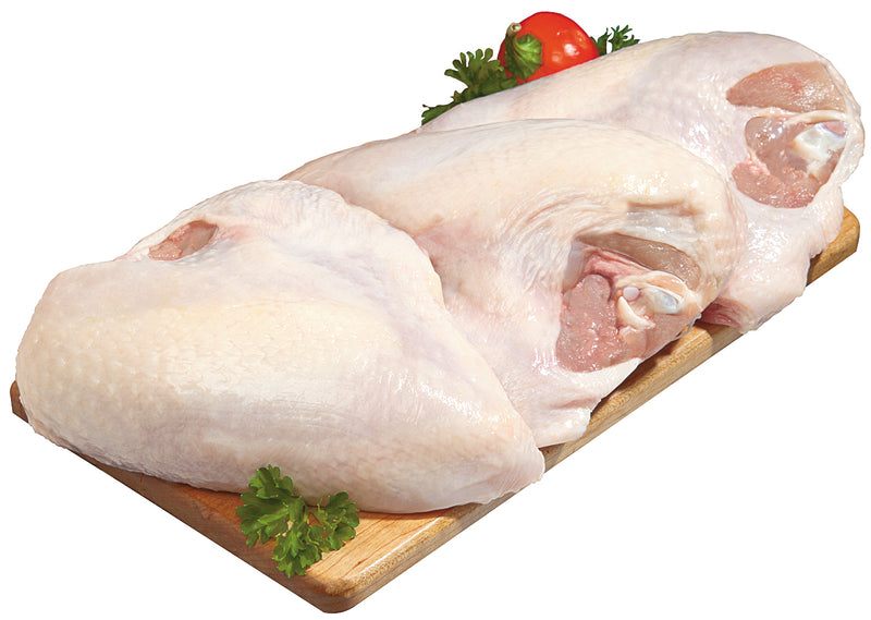 VP BONE-IN CHICKEN BREAST