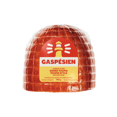 GASPESIEN TOUPIE HAM 1/4 [750 g]