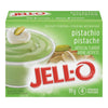 JELLO INST PUDDING PISTACHIO [99 g]