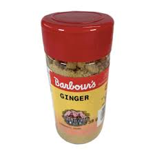 BARBOURS GINGER [38 g]