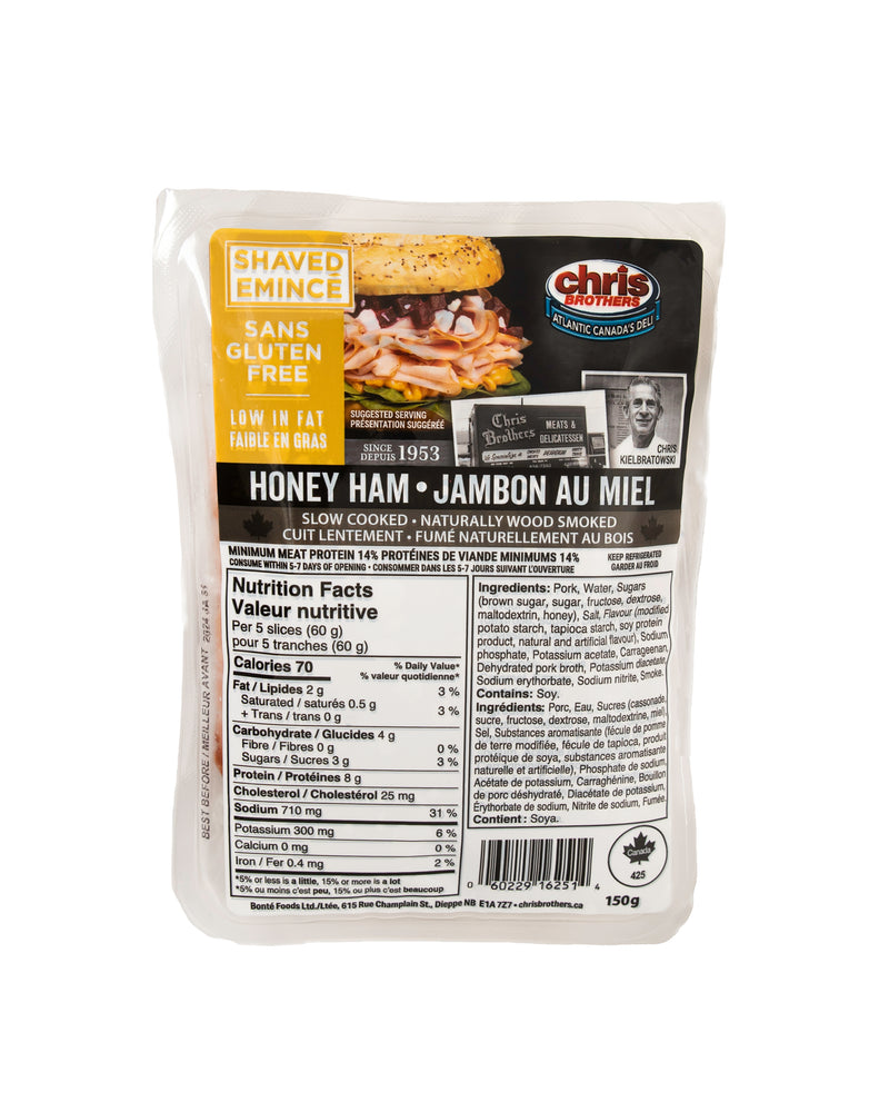 CHRIS BROTHERS HONEY HAM [175 g]