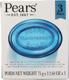 PEARS PURE SOAP MINT EXTRACT 3 [3 ea]