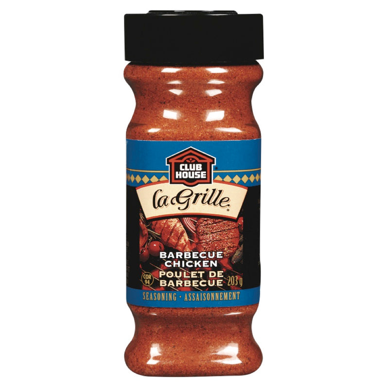 LA GRILLE SEAS BARBEQUE CHICKN [203 g]