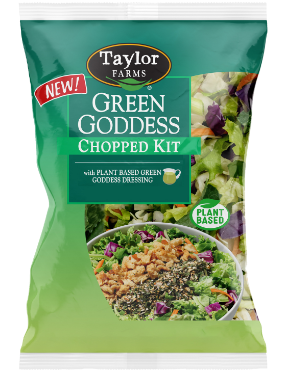 TAYLOR FARMS GREEN GODDESS [328 g]