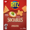 CHRISTIE CRCKR SOCIABLES 180g