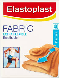 ELASTOPLAST FAB BANDAGE ASST [40 PK]
