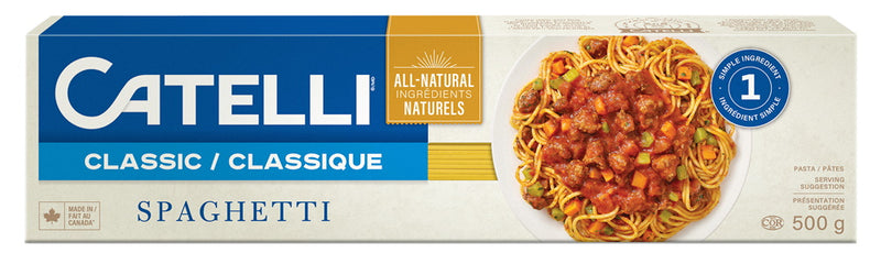 CATELLI DRY PASTA SPAGHETTI [500 GM]