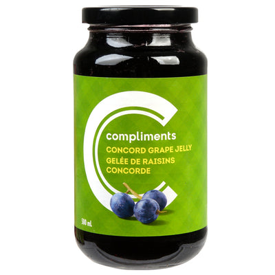 COMP GRAPE JELLY 500ml
