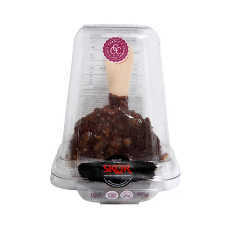 CAROL SKOR CHEESECAKE STIKS [60 g]