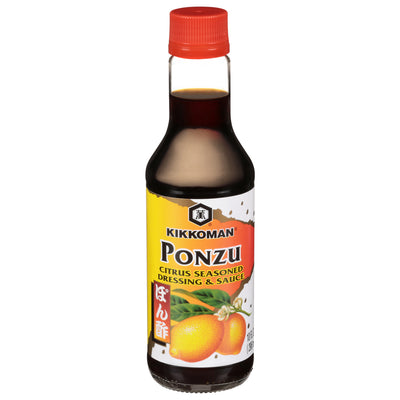 KIKKOMAN CITRUS PONZU SAUCE [296 ml]