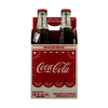 COKE GLASS MEXICO 4x355ml