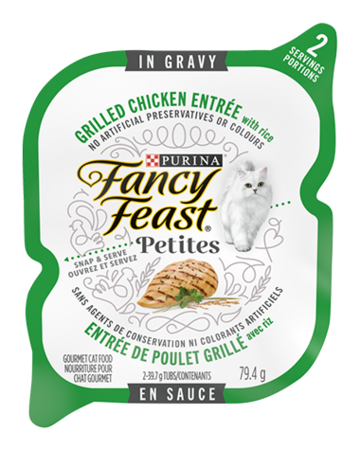 FNCY FST PETITE CHICKN GRV RIC