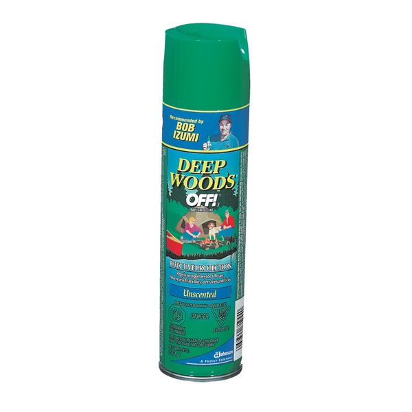 OFF! DEEP WOOD AEROSOL [230 g]