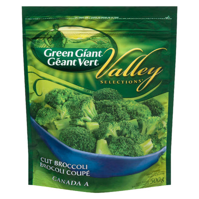 GG VLLY SELECT CUT BROCCOLI [500 g]