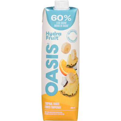 OASIS HYDRAFRUIT TROP FRUIT [960 ml]